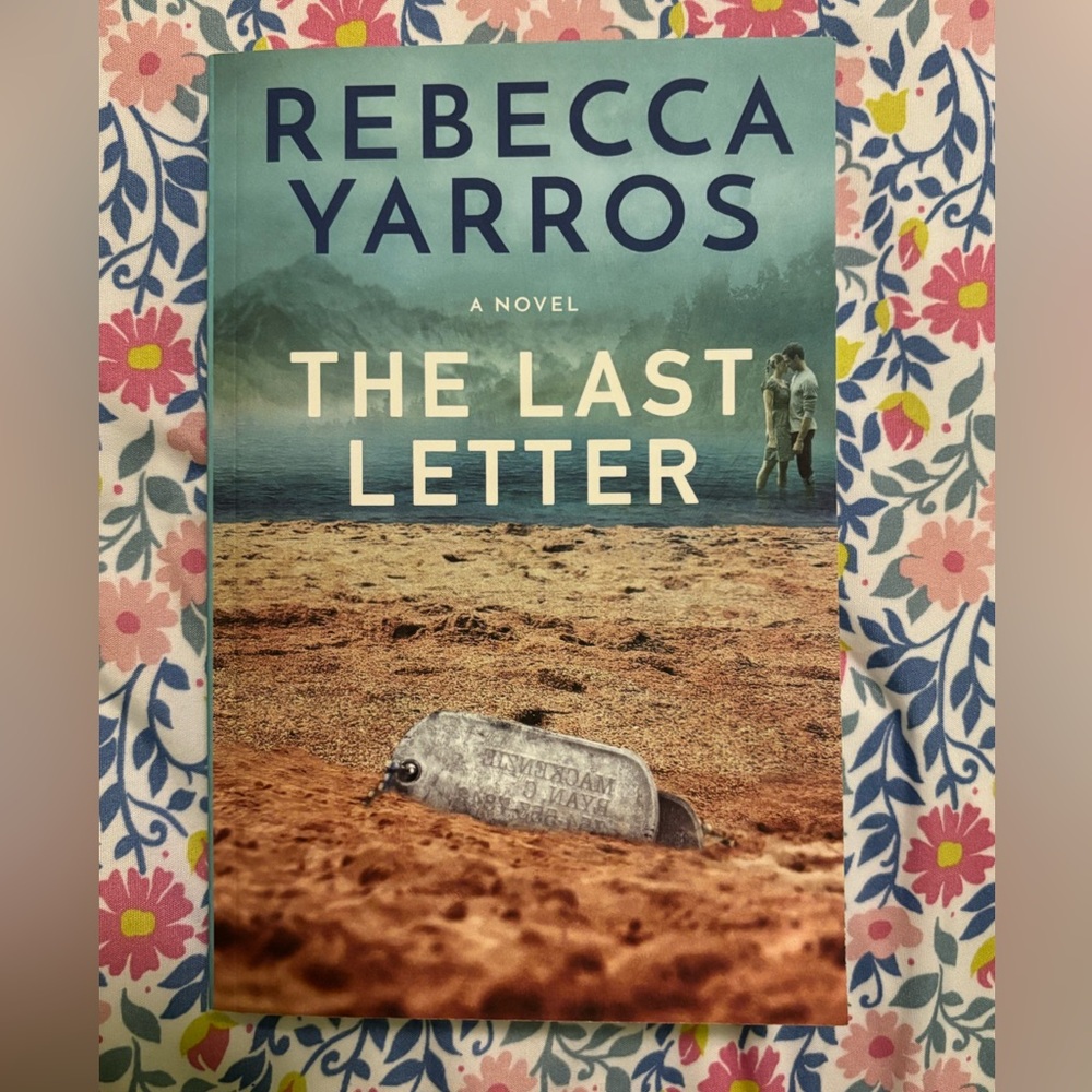 📚 3 for $18 Books 📚 The Last Letter by Rebecca Yarros
